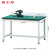 固士邦工作台带线槽维修桌电工操作桌产品检测桌GB558带插座1.2米