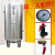 上海储气罐0.3/0.6/1立方空压机压力罐2高压304不锈钢缓冲罐4 真空罐1立方