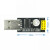 USB转ESP8266 WIFI模块ESP-01 ESP-01S调试下载器CH340WIFI烧录器 调试下载器【新版】