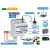 适用于WIFI无线三相多功能电表/SDT640W/物联网MQTT/HTTP/ModbusTCP/2. 带200A开口互感器