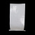 定制加厚塑料牛皮纸袋粉末化工袋工程包装袋25KG纸塑复合袋编织打 白色亮光 35*50(含折边尺寸)