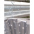 花乐集波形护栏板高速公路乡村道路两波三波防撞护栏配件热镀锌护栏厂家 银色 配件