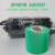 定制定制绿色PVC电线膜塑料打包装缠绕拉伸工业专用薄产品透明小 (6cm宽)110卷25kg大箱