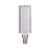 远波 LED节能灯玉米灯 E27E14大小螺口可选 E14小螺口-12W(白光) 一个价 螺纹口耐高温玉米灯吊灯