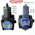 供应VP-20-FA3变量叶片泵VP-15 30 40FA3SHENYU液压油泵VP1-20-70 高压HVP-40-FA3