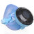 成楷科技成楷科技 CKH-401 硅胶防尘面具防工业打磨粉尘口罩 单罐蓝色 1套