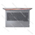 ThinkPad原装包鼠ThinkBook 14 轻薄办公联想笔记本电脑 【专属升配】24G内存 /2TB 固态//灰色 R7-8845H 核芯显卡 14.5英寸3K 10