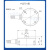 中诺ZNHM型高精度压力测力称重传感器5T10T20T30T50T 0-200KG
