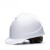 德威狮A5安全帽进口abs工地电工建筑工程施工领导监理头盔印字logo 蓝色