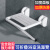老人洗澡专用椅防滑凳浴室折叠凳子卫生间沐浴淋浴椅坐椅安全座椅 [款8887-白色]-折叠厚度8cm