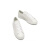 爱步（ECCO）爱步 百搭舒适 防滑耐磨 低帮 板鞋 女款 白色 白色 35