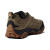 迈乐（Merrell）男士登山鞋鞋 Moab 3 防滑防水耐磨舒适户外运动徒步休闲男鞋 Olive/Gum 40
