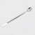 冰禹 实验室药匙 化学药勺双头小勺子 不锈钢辅助药匙(2个/包) yt-316