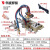 上海华威CG1-30/100半自动火焰切割机小乌龟改进型割圆跑车电浆 CG1100双头改进无导轨C1