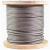 普通钢丝绳 股数  6股 根数  19根 总直径  9.3mm 材质  碳钢
