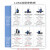 东欢（【无线遥控】开关量4输入）IO模拟量模块433串口 收发数传电台单位：个