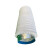 丰稚 消音管 管道风机风管 消声软管器 排气扇降噪管道 1件 直径110mm(长0.75米)