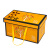 星舵通用水果礼盒包装盒苹果蜜桔橙子礼品空盒子定制箱10斤手提盒 手果礼棕色