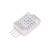适用于AM2302温湿传感器 数字单总线输出DHT22模块 CJSLAM2302 有例程 AM2302+转接板 原装芯片
