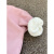 百丽驼美士（BALITOMMS）女童年冬季新款可爱卡通印花羊驼绒加厚卫衣卫裤套装织里童装 条纹 90cm