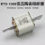上海陶瓷厂RTO RT0-1000A 900A 800A 700A陶瓷熔断器HR3熔芯保险 长棒 带座  900A