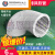 加厚PVC伸缩复合铝箔软管排风管新风浴霸换气扇排气管110 160 内直径80mm*1米有现货