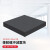 京速 橡胶块 减震垫 防震垫 防震胶厚胶垫方块 100x100x10mm 单位：块