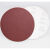 红砂12寸300mm植绒圆盘砂纸背绒圆形砂碟自粘拉绒打磨片生产厂家 P40