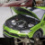 奥拓  1:18兰博基尼URUS福克斯 福特GT350R GT500模型收藏合金SUV 绿色 URUS
