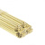 多孔黄铜管总汇 1.0-3.0*400mm 打孔机细孔放电机 黄铜电极管 多孔黄铜管1.6*400mm 2.22元/根