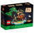 乐高（LEGO）积木限定商品方头仔系列6岁+小颗粒儿童拼插积木玩具 40566拉伊漂流记