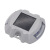 沸耐笙 FNS-22653 太阳能道钉马蹄型道钉灯/LED 白色(常亮)约106*95*22mm 1个