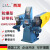 杭州西湖台式立式砂带机磨刀专用打磨砂盘环保防爆拉丝机重型抛光 XHC-26 自动清灰