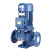 定制IRG立式离心管道泵ISW卧式不锈钢防爆热水冷却循环增压工业泵 40-160A/1.5kw