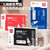 得力白板笔 黑板笔 大头记号笔 可擦水性笔 教学办公用品 S536 【S536蓝色白板笔】10支