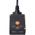 橙央 顶码TP60HD工业固定式扫描枪流水线外部触发嵌入式二维条码 TP65-HDRS232接口