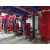 XBD立卧式单级消防喷淋深井泵CGDLF多级泵成套增稳压生活供水设备 红色XBD0.75-185KW 国标电机
