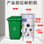 火锅专用隔油除渣一体机 厨房餐饮油水分离器 隔油池商用 所有型号均不带垃圾桶