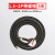 空调铝管连接管管子铜铝管专用延长管加厚吕管1.5p匹三匹合金管 藕色