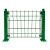 筑筠 防护栏 高速隔离网 户外防护栏铁丝网围栏 单位/套 1.2m高3m宽一网一柱