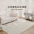 卡提菲亚羊毛地毯客厅高级感沙发茶几毯卧室毯可定制 SY-灰色 1.6*2.4米