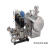 单泵变恒压供水设备二次压无加压增频泵不锈钢负压成套设备给水泵 CLF4-10单泵恒压机组