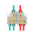 大功率分线器一进三出接线端子电线分支接头连接器二进六出并线器 二进八出 | 1.5-10平方 | 组 一进二出 1-6平方 右位