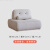2024新款客厅豆腐模块组合沙发可变床小户型家庭卧室阳台双人沙发 （定制订金） 一组