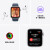 Apple Watch苹果手表SE iwatchse智能运动手表男女通用款2023新款KZ21A Watch SE 星光色 GPS版 44mm M/L