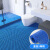 保罗岚芝 S型pvc塑料镂空地垫泳池厕所卫生间垫子浴室厨房地毯防水防滑地垫 3.5厚0.9m宽*1m长