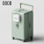 2024新款行李箱女大容量拉杆旅行密码皮箱子男加厚结实耐用 绿色 22寸PLUS加厚设计+宽拉杆置物平