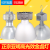 亚明上海世纪金属卤化物灯150W250瓦400w工厂卤素吊灯 100W高光效灯泡 单灯泡