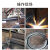 上海华威CG2-150仿形切割火焰割圆方形平面模板二维仿型气割 上海利宏CG2-150