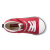 MIKIHOUSE日本制童鞋运动鞋男女6岁以上10-9464-389红色18cm